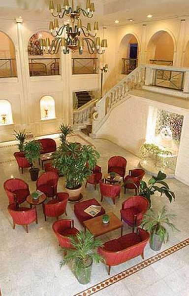 Hotel B4 Park Nizza
